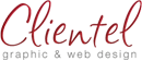 Clientel graphic & web design