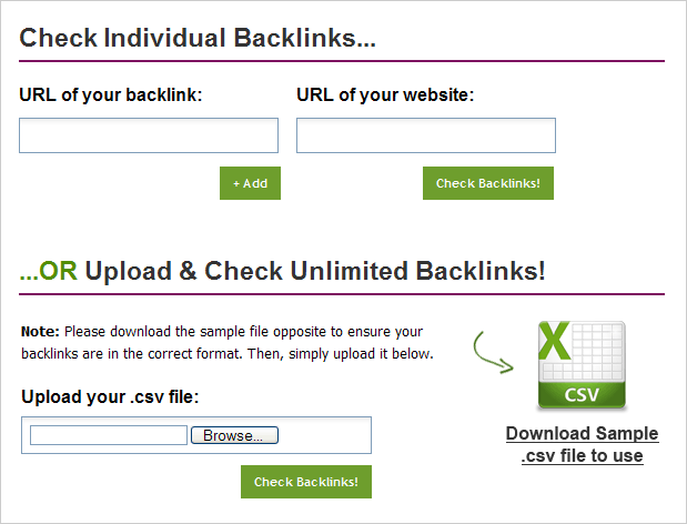 backlink checker 